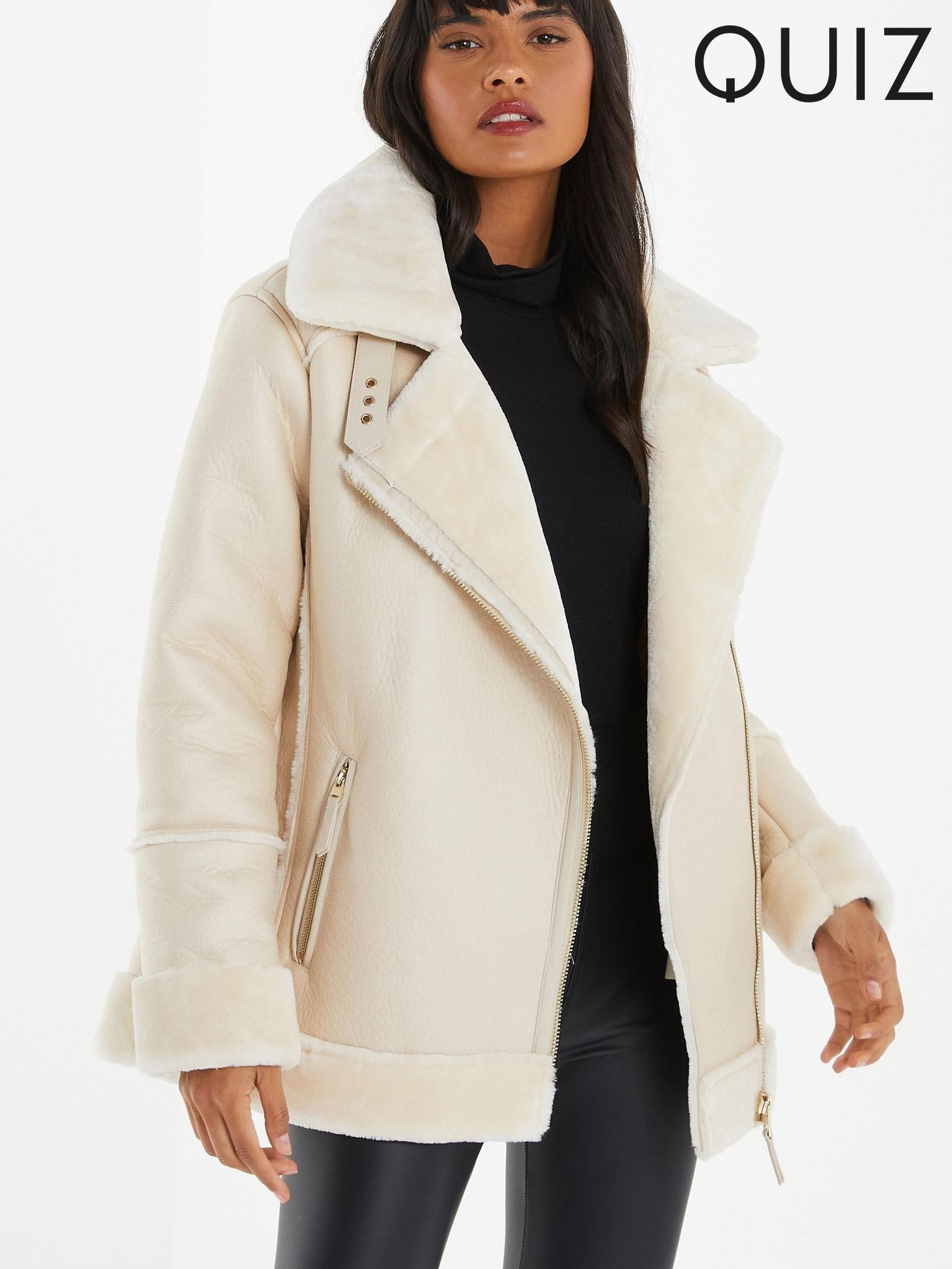 Quiz coats and jackets sale