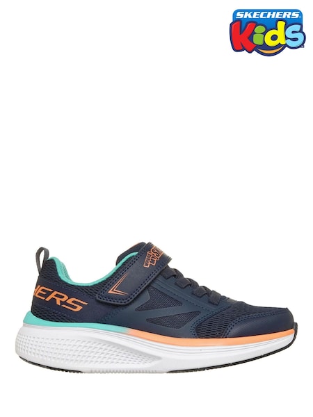Blau - Skechers Go Run Elevate 2.0 Where's My Trainers