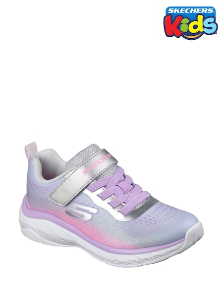Grey - Skechers Boundless Color Blitz tenisice