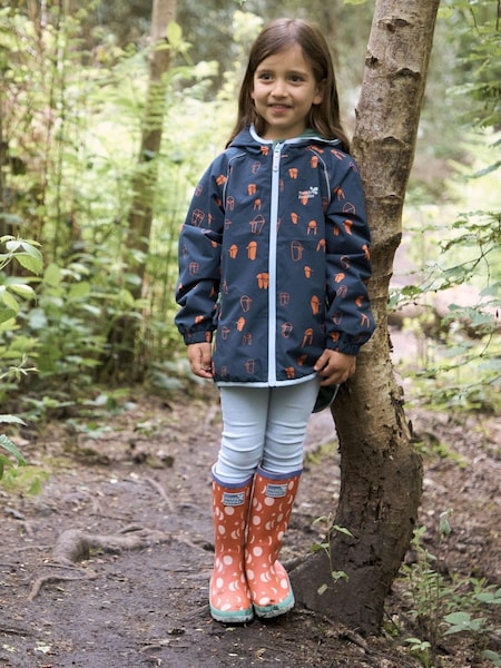 Muddy Puddles Recycled EcoSplash Waterproof Jacket (901936) | €34