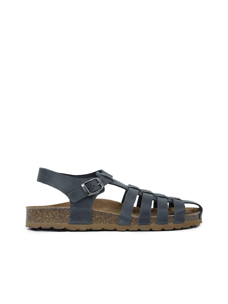 Celtic & Co. Blue Fishermans Sandals (901962) | 29 €
