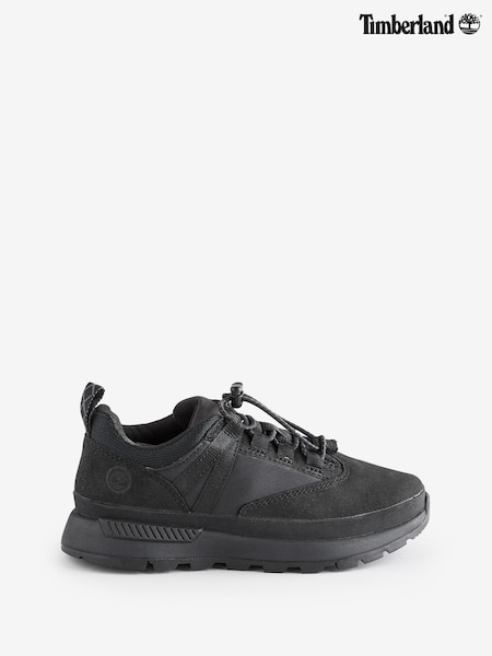 Timberland Euro Trekker Black Boots (902039) | 271 LEI - 292 LEI