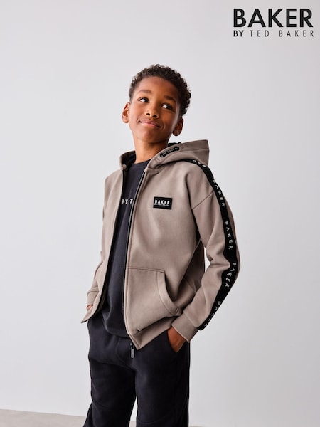 Baker by Ted Baker Zip Through Hoodie (902120) | €42 - €49
