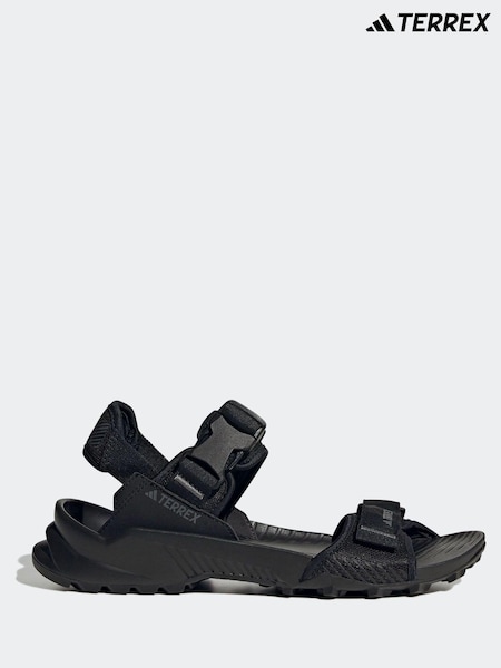 adidas Terrex Black Hydroterra Sandals (902362) | AED189