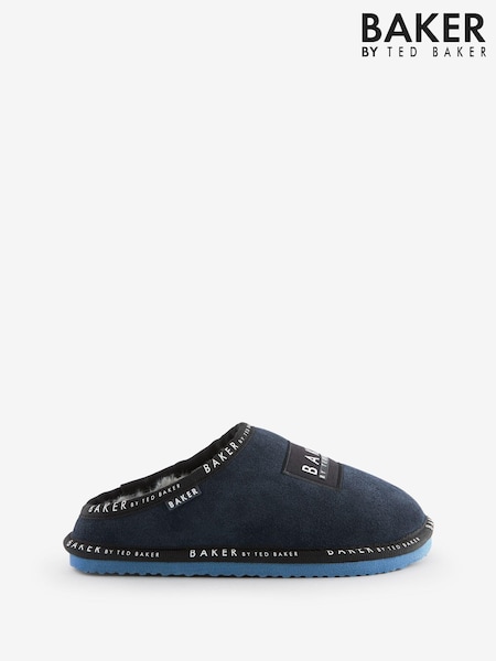 Baker by Ted Baker Boys Mule Slippers (902722) | 23 €