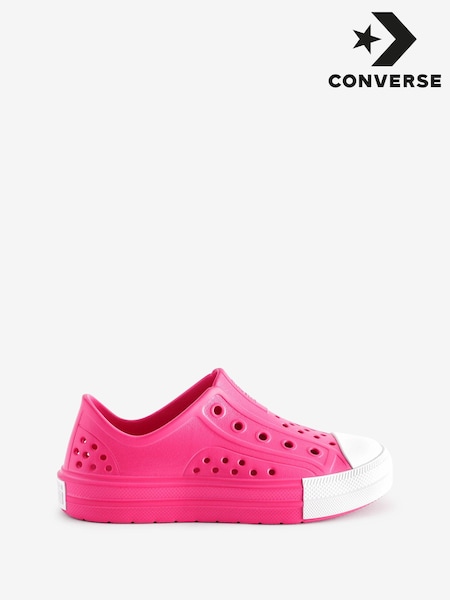 Converse Pink Play Lite Junior Sandals (902896) | €11