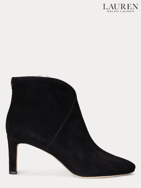 Lauren Ralph Lauren Isabelle Suede Boots (903112) | €133