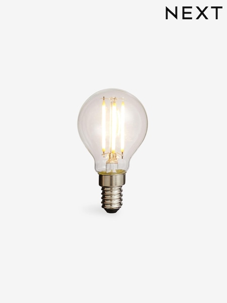 2 Pack 4W LED SES Golf Ball Light Bulbs (903761) | €11