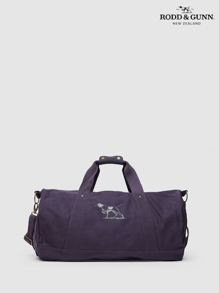 Blue - Regular Rodd & Gunn Ponsonby Road Duffle Bag