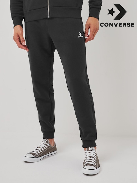 Converse Black Joggers (904722) | $63 - $69