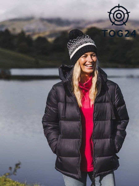 Tog 24 Black Short Padded Gilly Jacket (905941) | €106