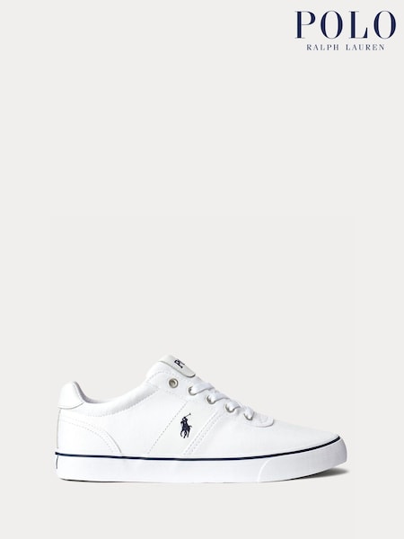 Polo Ralph Lauren Hanford Canvas Trainer (905959) | €56