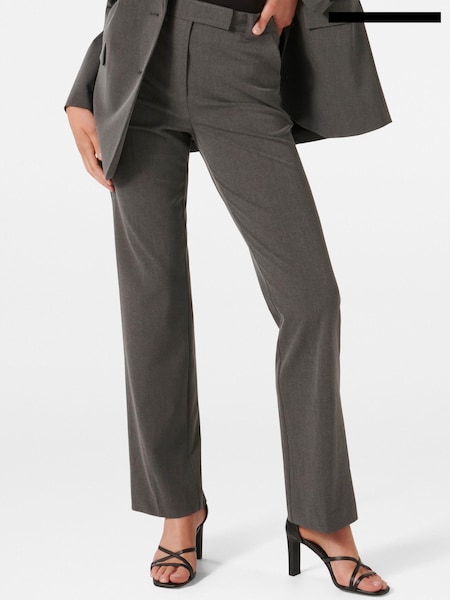 Forever New Stacey Slim Straight Leg Trousers (905966) | 15 €