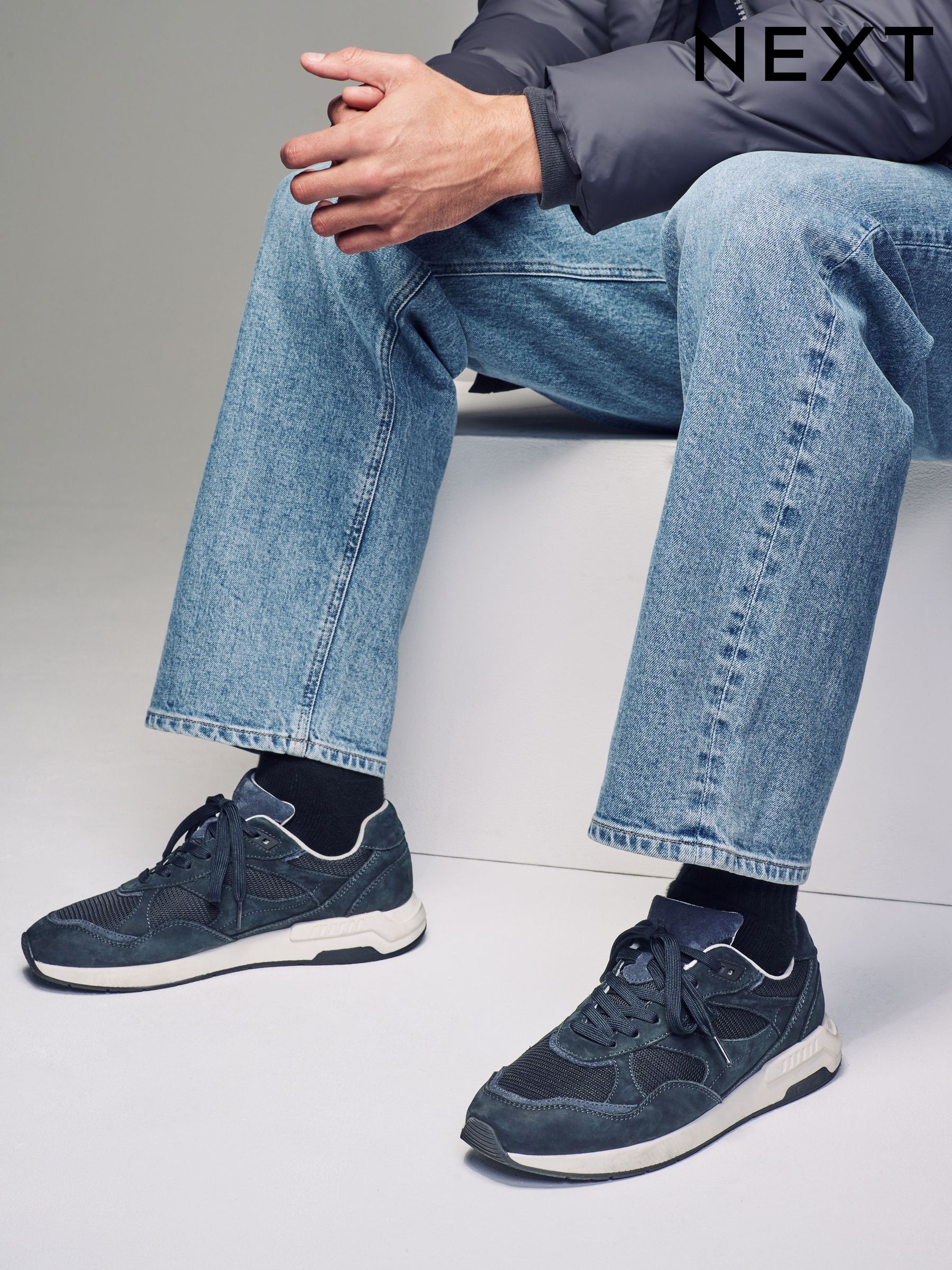 Stylish Trainers For Men Mens Trainers Next UAE