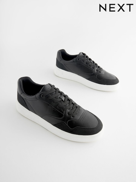 Black Low Trainers (906313) | €30