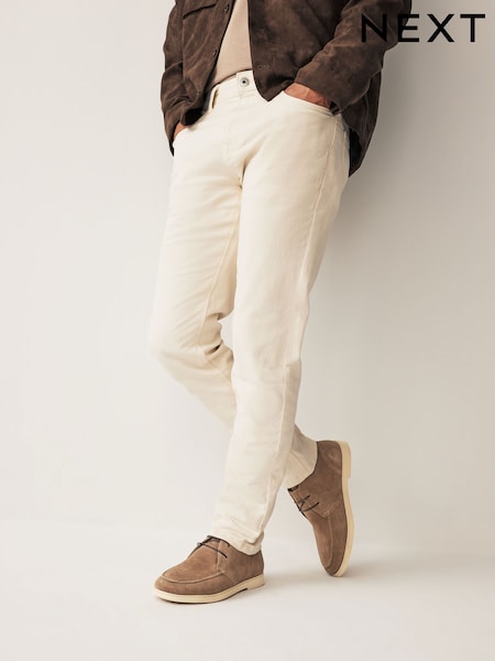 Песочно-бежевый - Suede Chukka Boots (906464) | €29