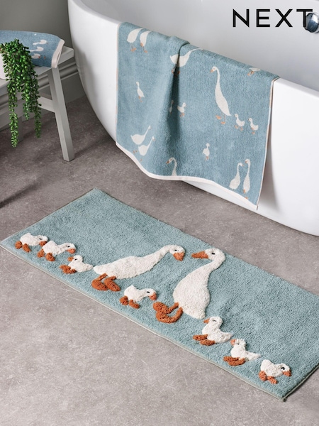 Goose And Friends 100% Cotton Mat (906479) | 29 €
