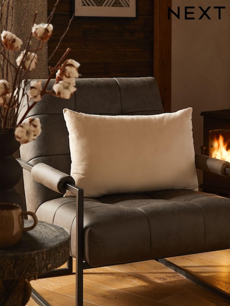 Matte Velvet Cushion (907072) | ‏51 د.إ.‏