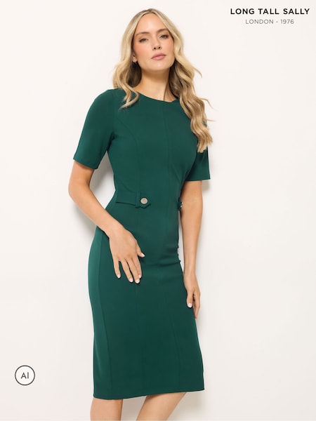 Buy Women's Dresses Knee Length Tailored Online