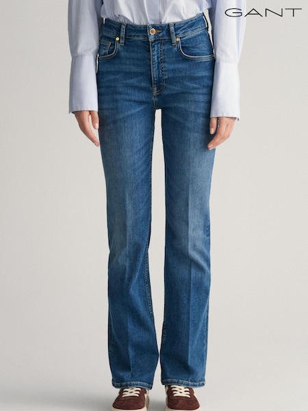 GANT Slim Bootcut Flare Jeans (908102) | €83