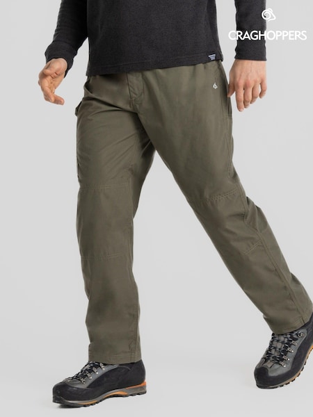 Craghoppers Green Kiwi Classic Trousers (908438) | €71