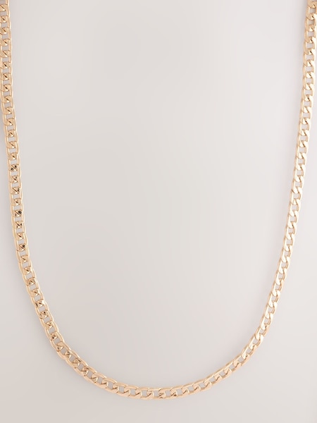 DCK Mens Gold Tone Chain Bracelet (908534) | €15