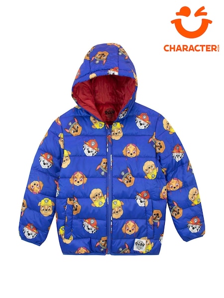 Character Blue Paw Patrol Coat (909184) | AED208