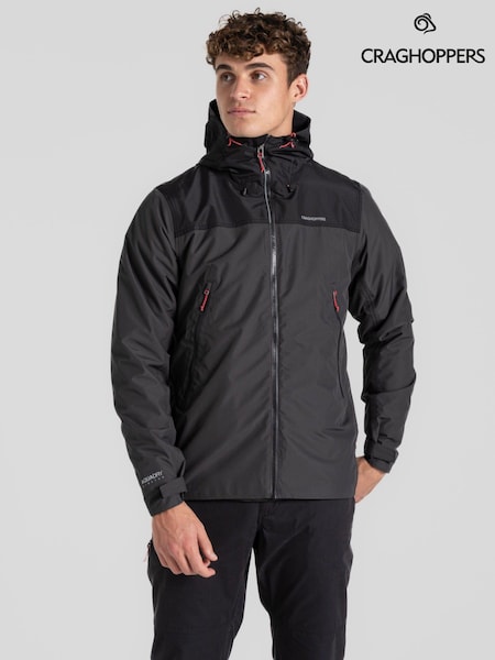 Craghoppers Grey Vanth Waterproof Jacket (909458) | 5 948 грн
