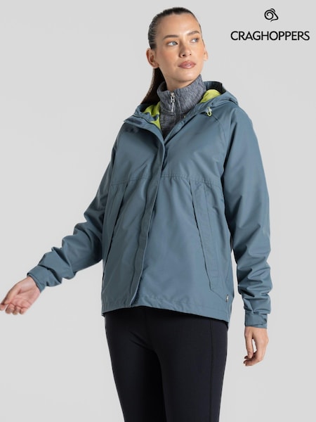 Craghoppers Grey Ossus Waterproof Jacket (909832) | €61