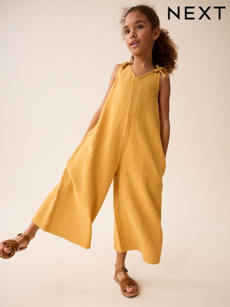 Jaune - Combinaison Slouchy (3-16yrs) (910786) | € 10 - € 13