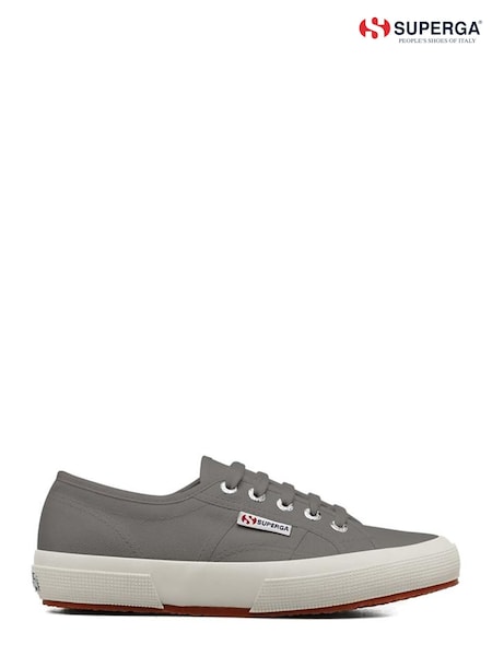 Superga Grey 2750 COTU Classic Sneakers (911081) | €35