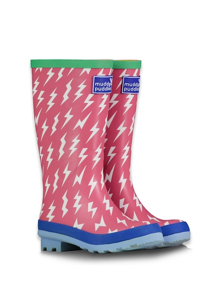 Muddy Puddles Puddlestomper Wellies (912231) | €15.50