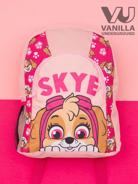 Vanilla Underground Pink Paw Patrol Girls Backpack (912576) | €20