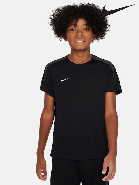 Nike Black Strike Dri-FIT Short-Sleeve Global Football Top (912786) | €40