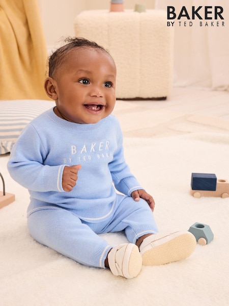 Baker by Ted Baker Knitted Top and Joggers Set (912930) | AED89 - AED98