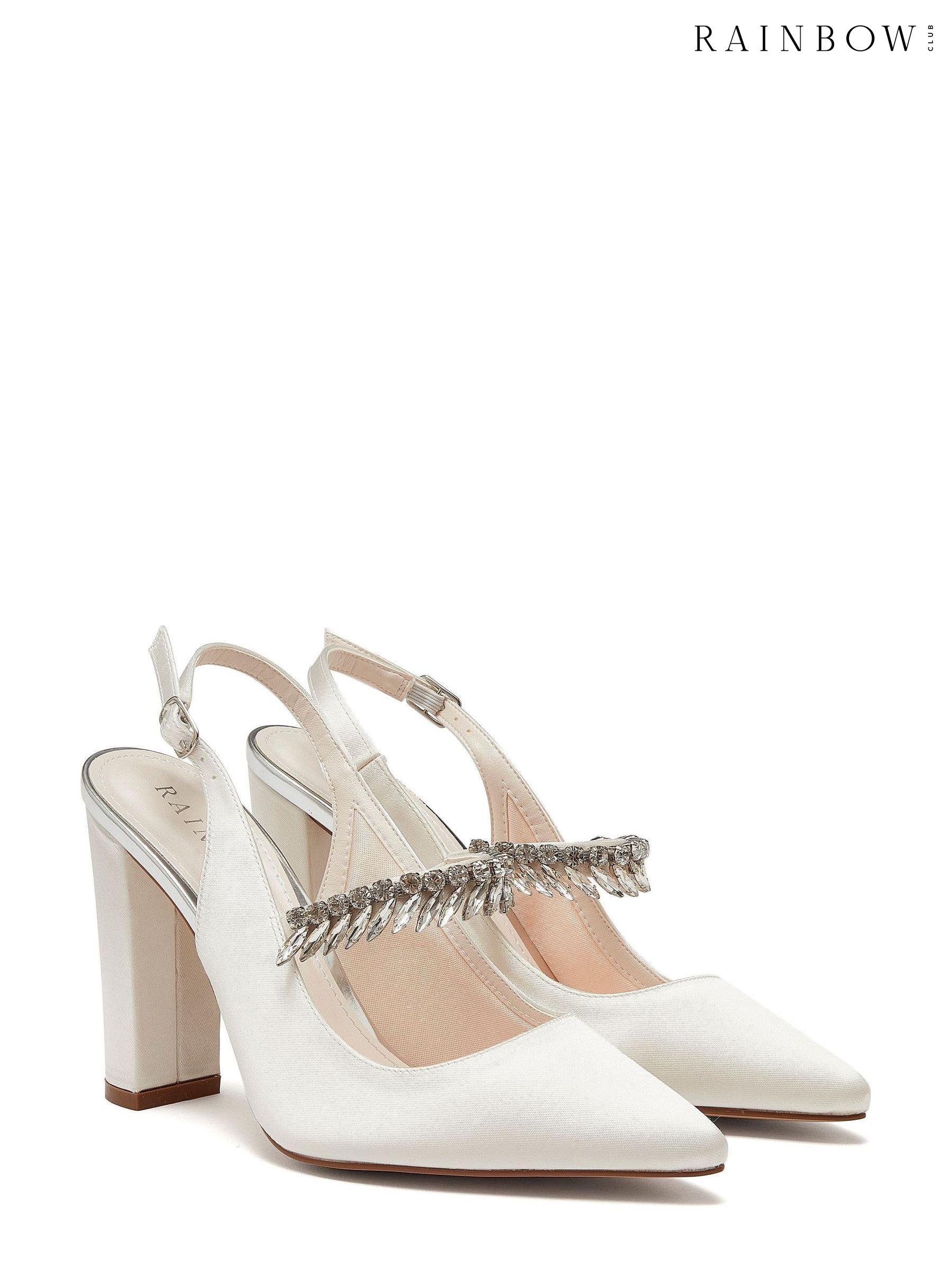 Mary jane wedding shoes discount