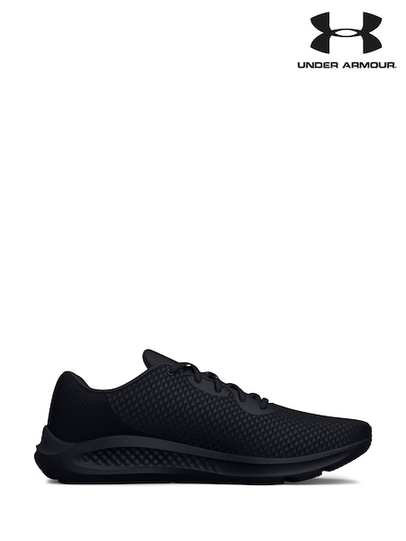 Under Armour Black/Dark Charged Pursuit Trainers (913253) | AED244