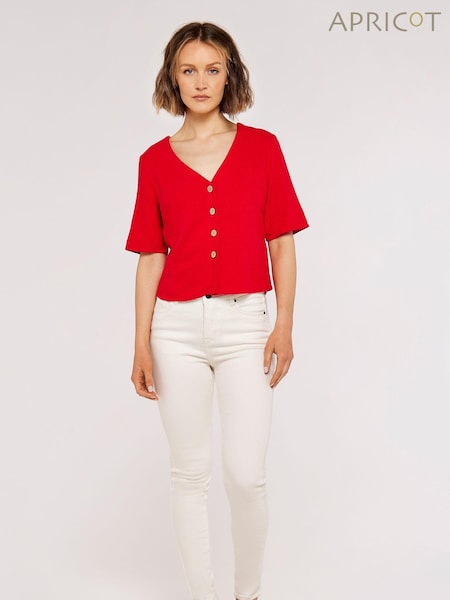 Apricot White Sienna Mid Rise Skinny Jeans (913388) | €21.50