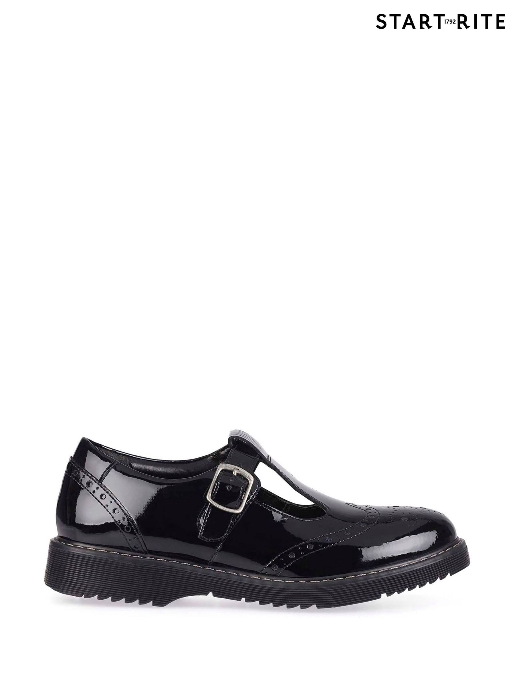 Startrite patent shoes sale