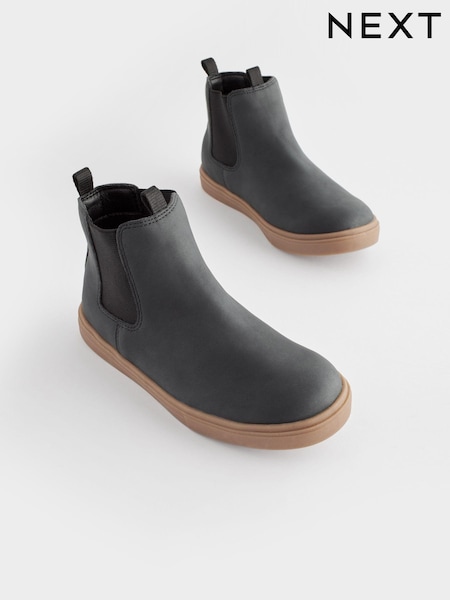 Schwarz - Chunky Sole Chelsea Boots (914641) | 19 € - 24 €