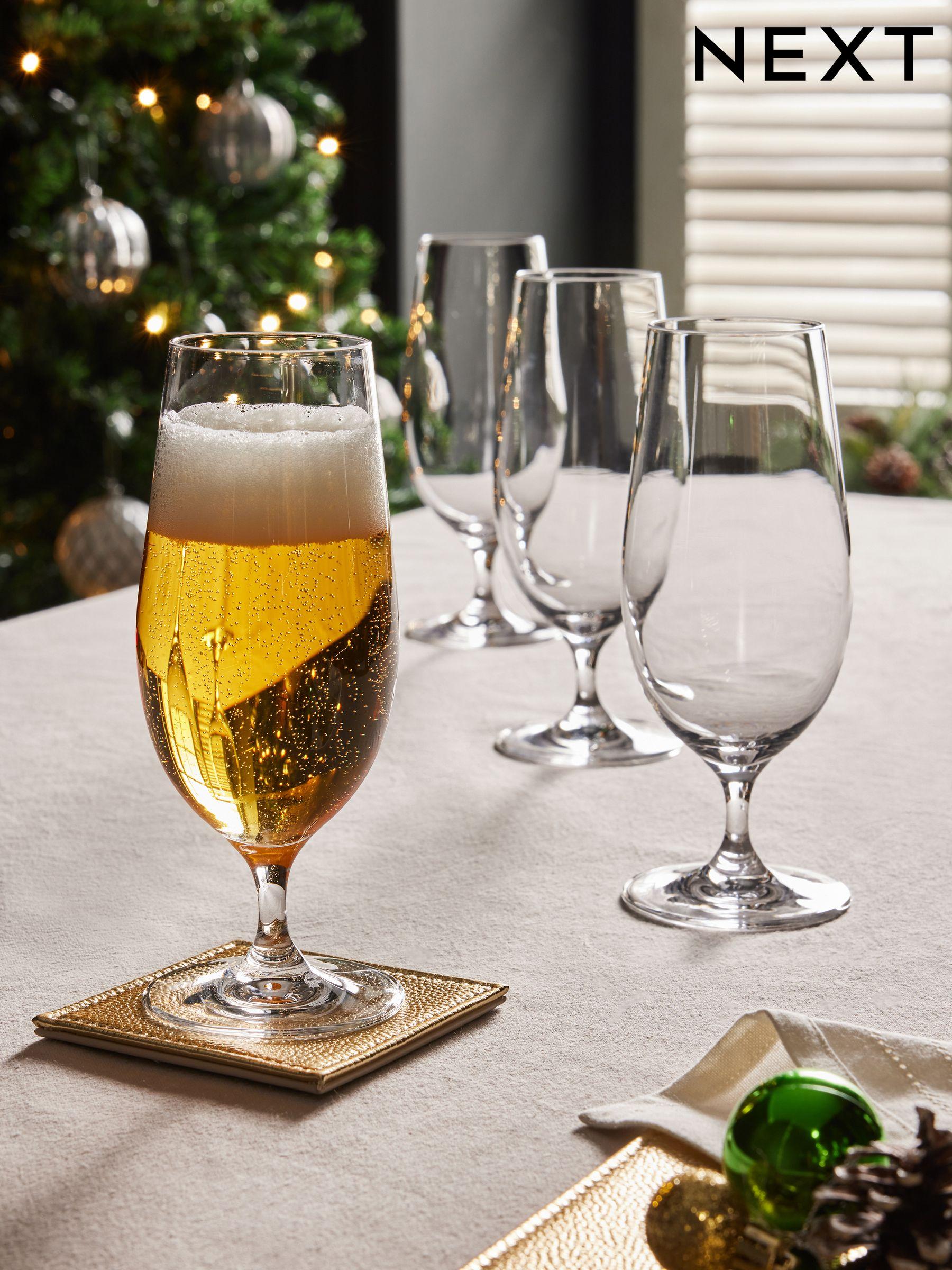 Clear Drinking Glasses Clear Wine Beer Tumbler Glasses Next