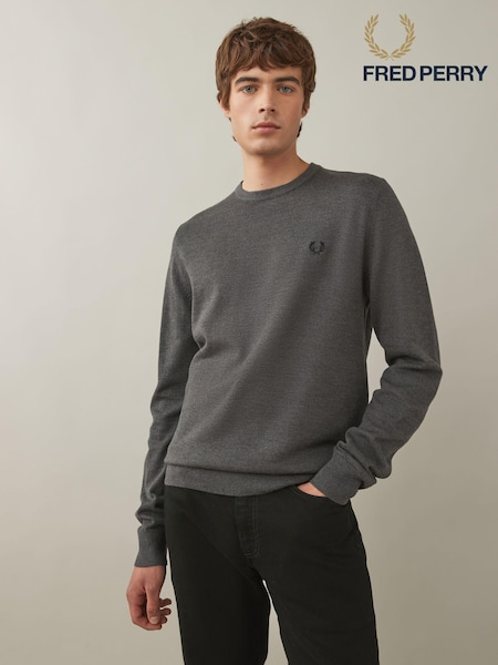 Fred Perry Classic Crew-Neck Jumper (916158) | €85