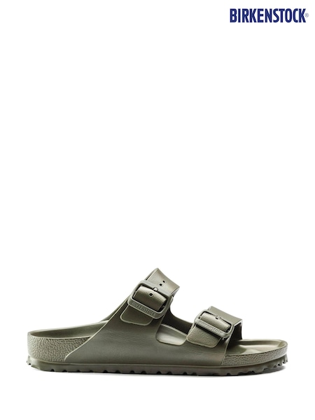 Vert kaki - Birkenstock Arizona Eva Sandals (916321) | € 53 - € 59