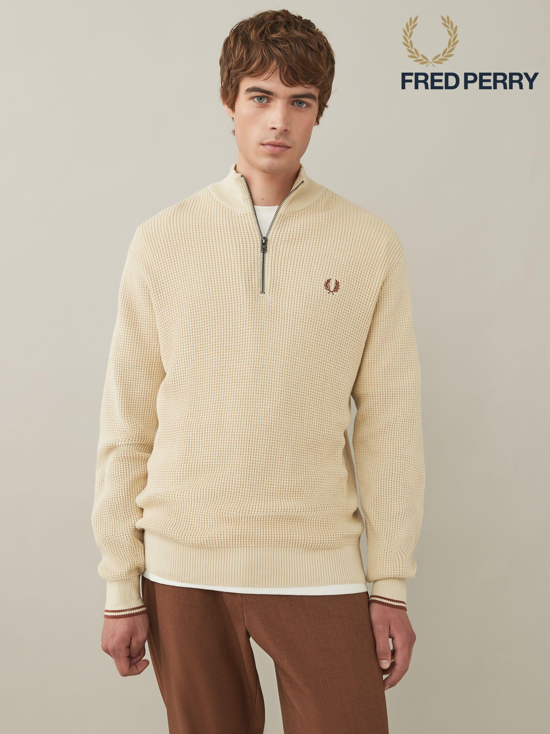 Jumper fred perry 2025