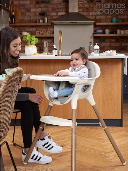 Mamas & Papas Croissant Juice Highchair (916506) | €162