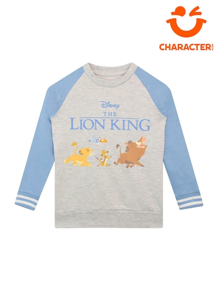 Character Disney Lion King Long Sleeve Sweatshirt (916713) | ‏42 ر.ق.