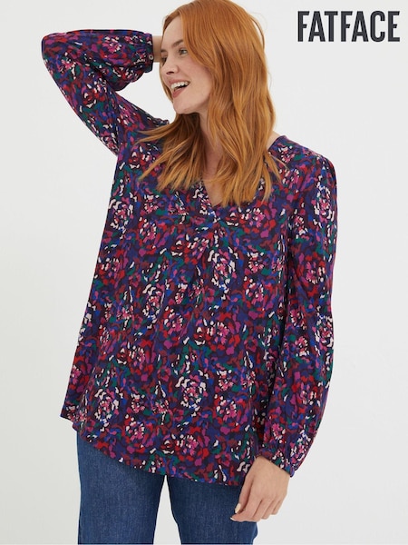 FatFace Aurelia Abstract Marks Tunic (917080) | 36 €