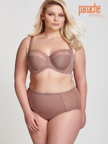 Sculptresse by Panache Chichi Balconnet Bra (917821) | €24