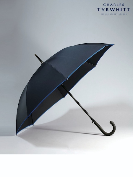 Blue Classic - Regular Charles Tyrwhitt Umbrella