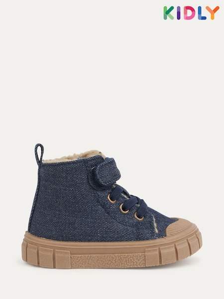 KIDLY Cord High Top (918188) | R$ 245